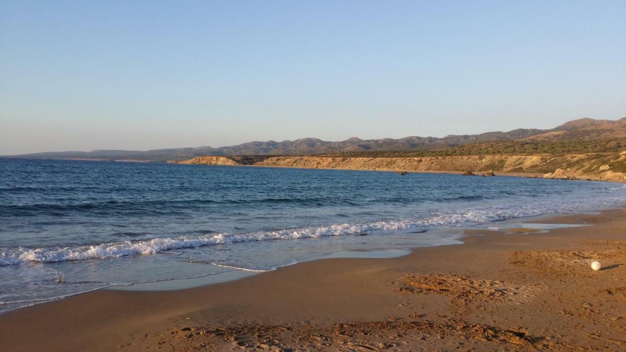 הוילה Aurora Townhouse - Complimentary Paphos Airport Transport מראה חיצוני תמונה