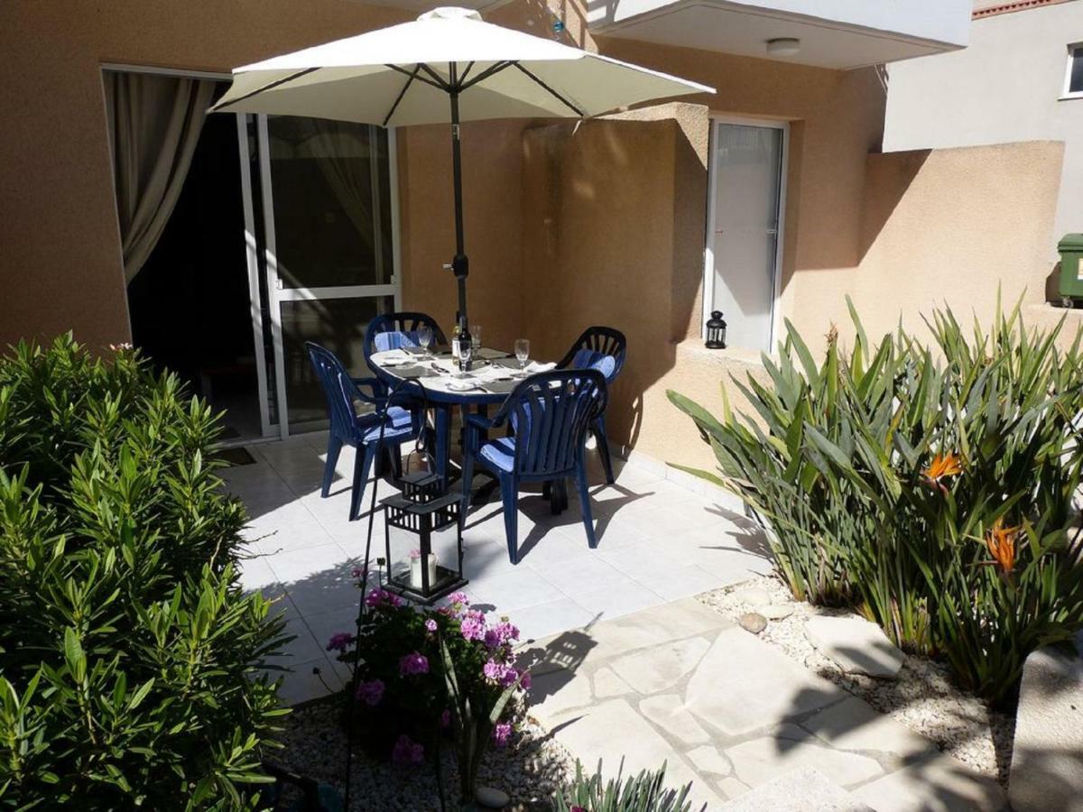 הוילה Aurora Townhouse - Complimentary Paphos Airport Transport מראה חיצוני תמונה